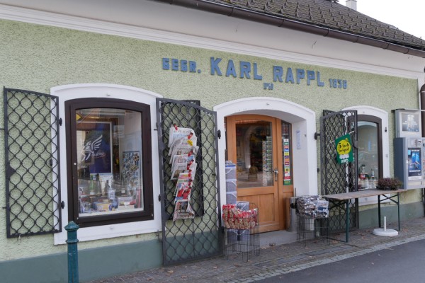 Kaufhaus Rappl