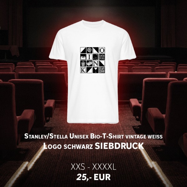 Bio-T-Shirt STANLEY/STELLA unisex | Kino Gröbming